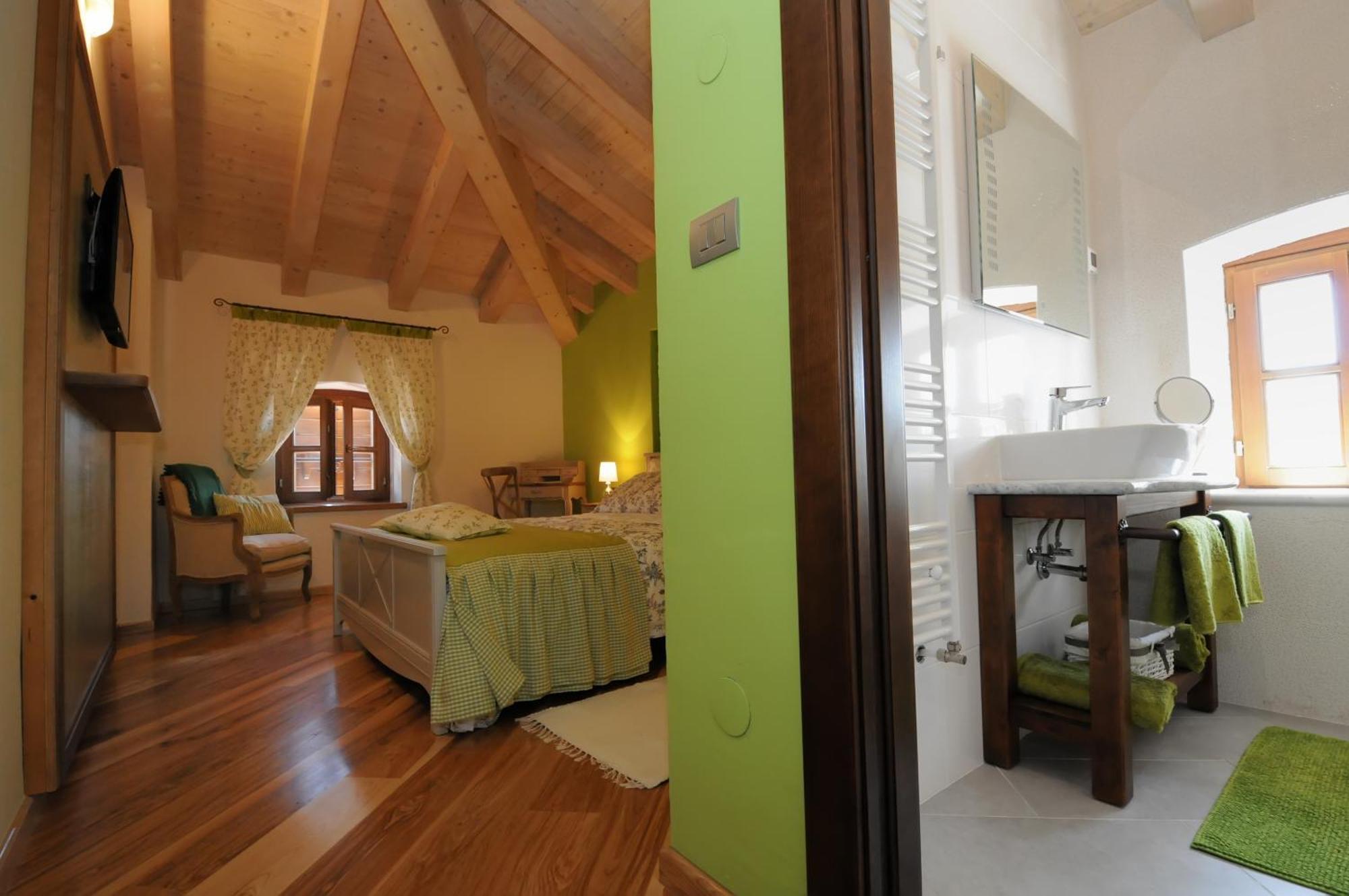 Bed & Breakfast Korta Gira Buici  Room photo